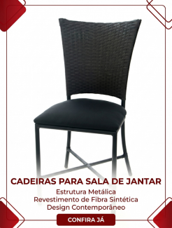 Cadeiras